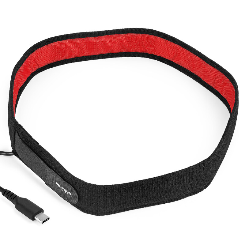 Ruban de chauffe Omegon FogFree USB-C 80cm