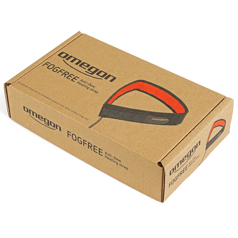 Ruban de chauffe Omegon FogFree USB-C 80cm