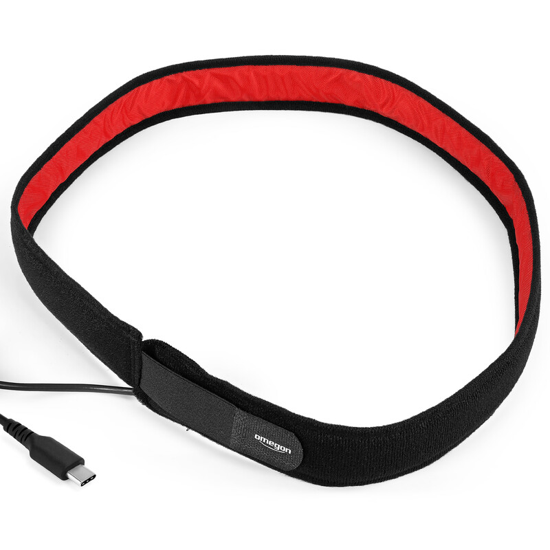 Ruban de chauffe Omegon FogFree USB-C 100cm