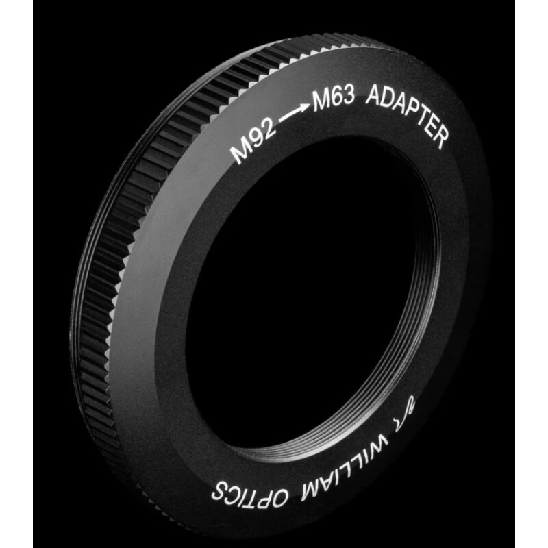 William Optics Adaptateur pour Flattener 6A