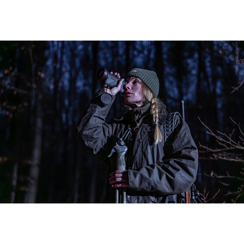HIKMICRO Caméra à imagerie thermique Condor CQ50L 2.0