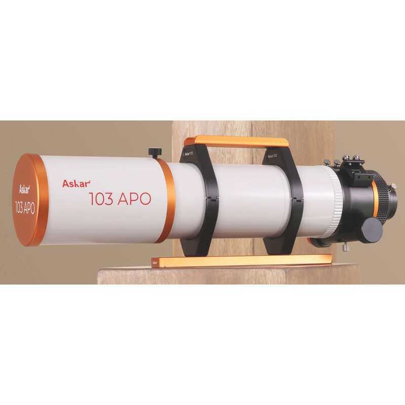 Askar Lunette apochromatique AP 103/700 Triplet OTA