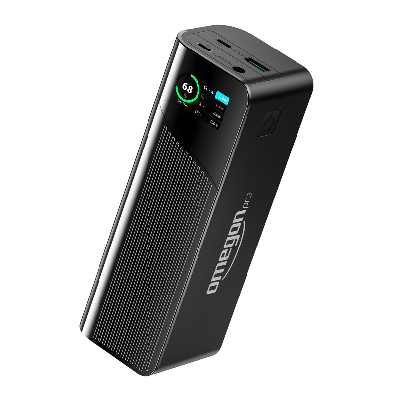 Omegon Pro Powerbank 27k 99Wh 100W 12-24V