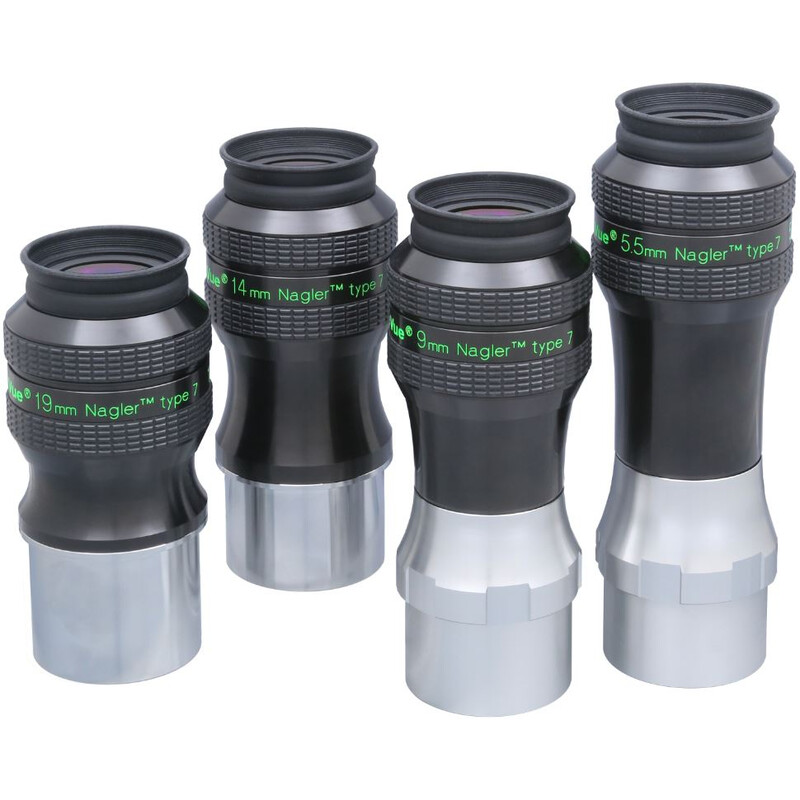Oculaire TeleVue Nagler Type 7 5,5 mm 82