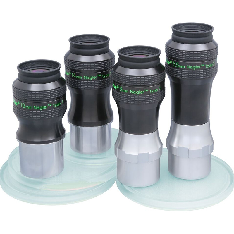 Oculaire TeleVue Nagler Type 7 5,5 mm 82