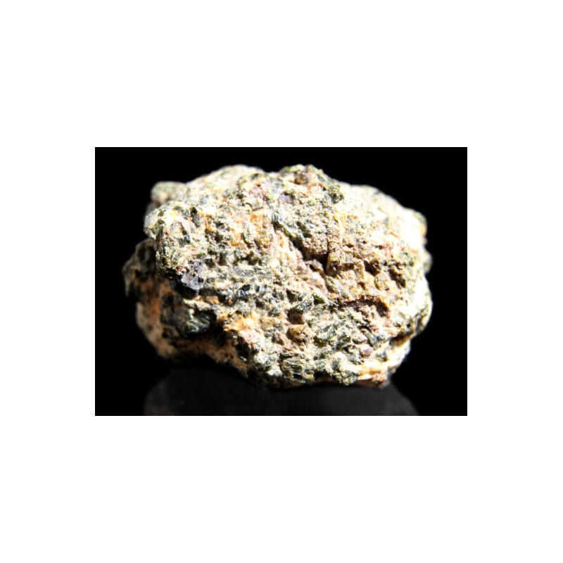 Météorites Alien Rocks Météorite de Mars Hassi Messaoud 0,1 - 0,2 gramme