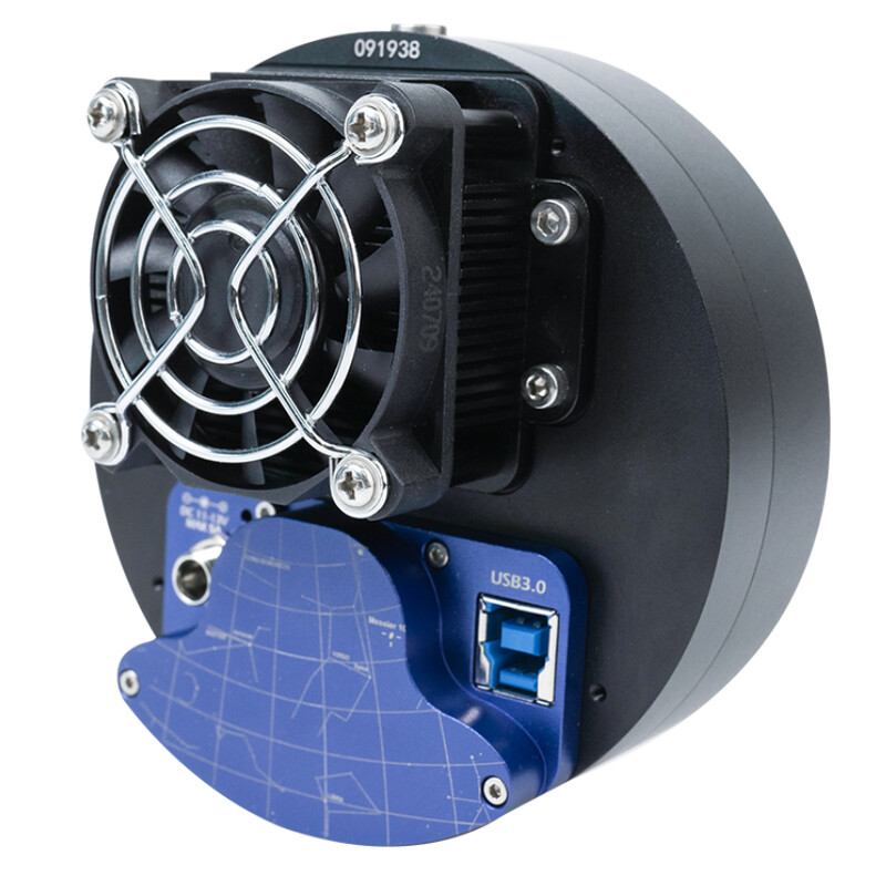 Caméra QHY miniCam8 Mono Combo