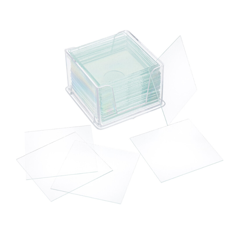 Levenhuk Lamelles G100, 100 pièces
