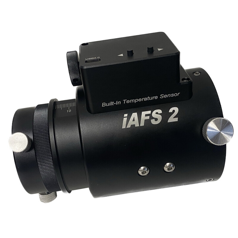 Porte-oculaire iOptron Automatic Focuser iAFS2 2"