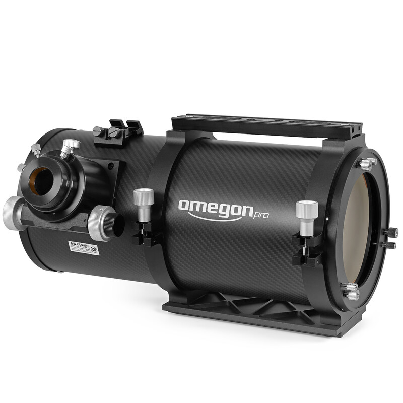 Télescope Omegon Pro Astrograph Carbon 150/500 OTA