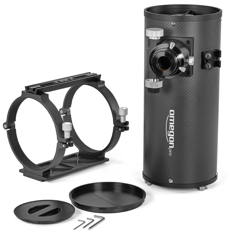 Télescope Omegon Pro Astrograph Carbon 150/500 OTA