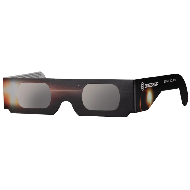 Bresser Lunettes d'éclipse solaire