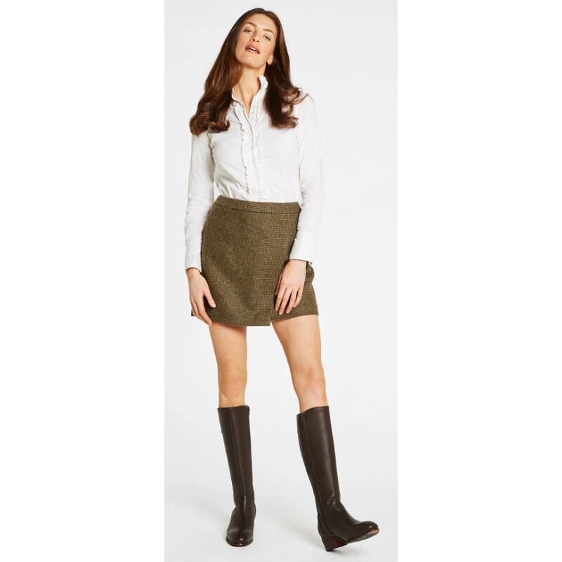 Jupe en tweed Dubarry of Ireland Buckthorn Heath 38
