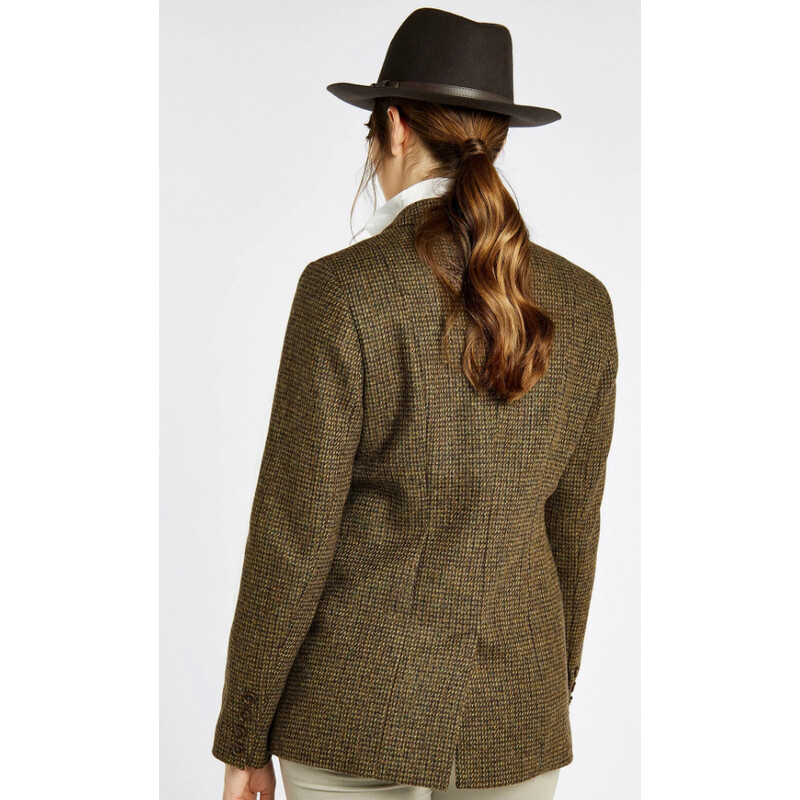 Dubarry of Ireland Veste en tweed Darkhedge Heath, taille 38