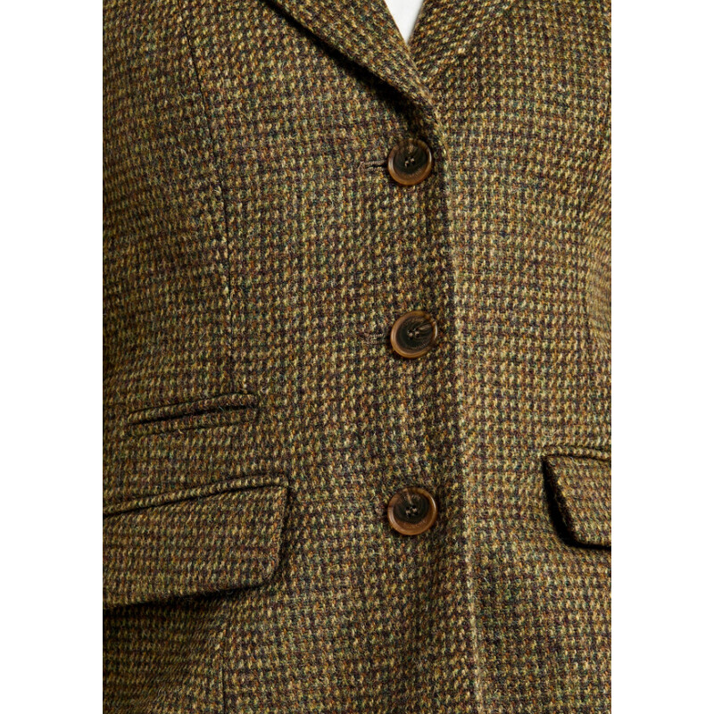 Dubarry of Ireland Veste en tweed Darkhedge Heath, taille 38