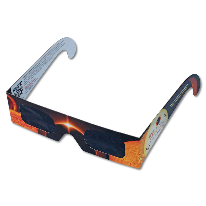 Lunt Solar Systems Lunettes pour éclipses solaires