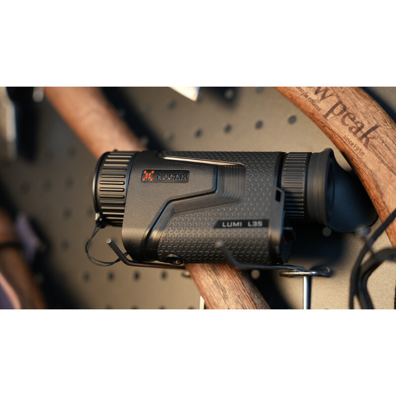 Caméra à imagerie thermique Nocpix Lumi H35R
