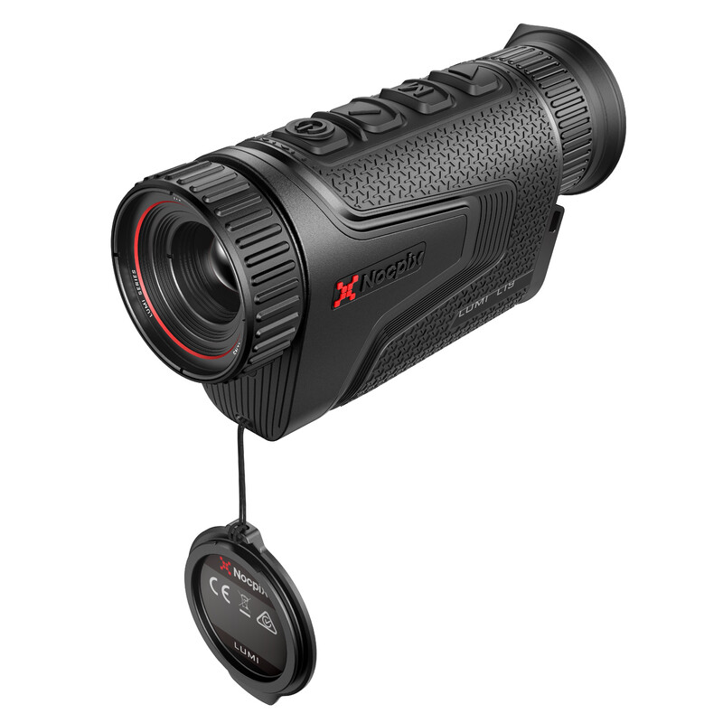 Caméra à imagerie thermique Nocpix Lumi L19