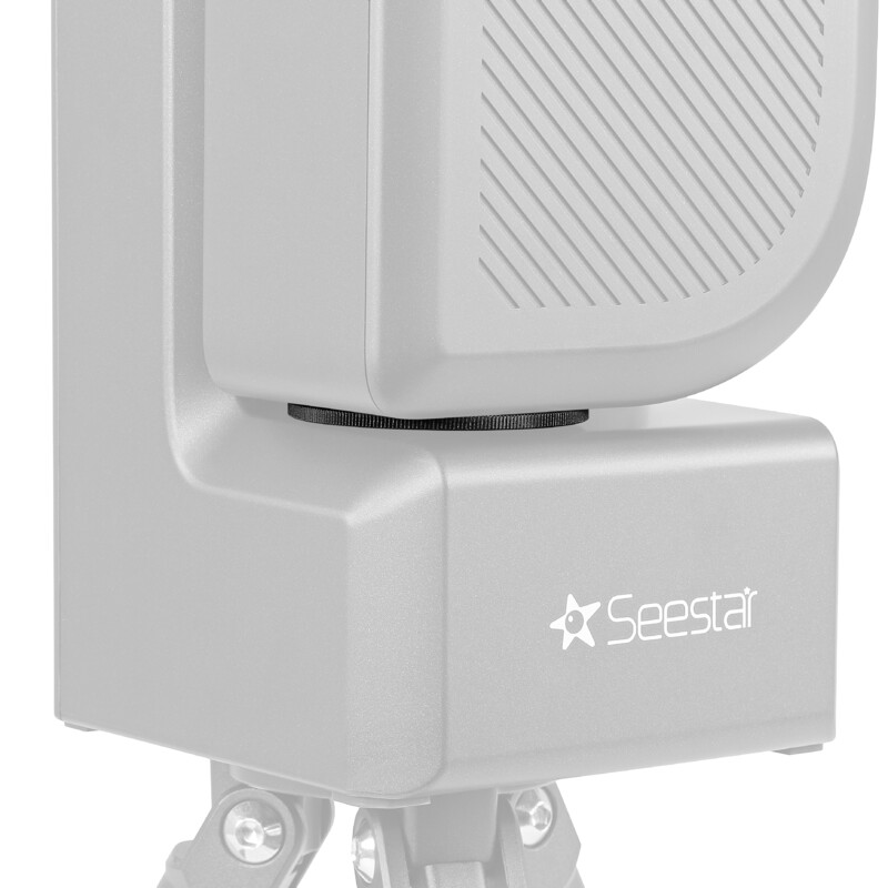 Filtres solaires Omegon 50mm Seestar S50 + Bino