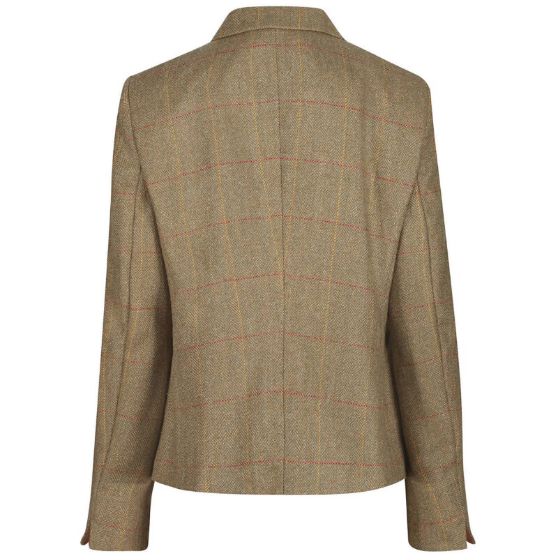 Veste en tweed Dubarry of Ireland Buttercup Elm taille 40