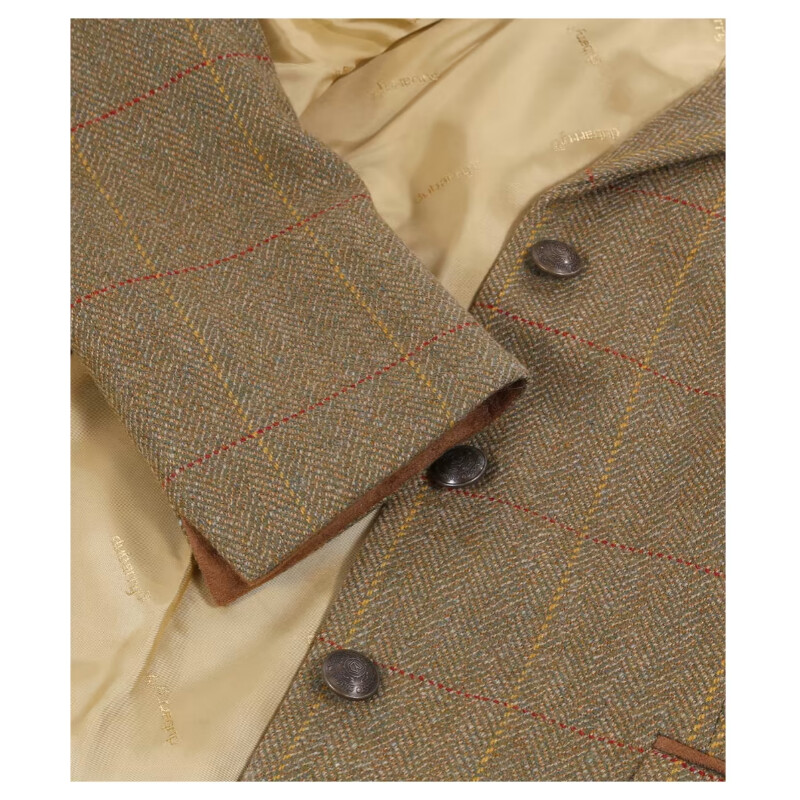 Veste en tweed Dubarry of Ireland Buttercup Elm taille 40