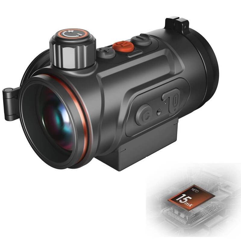 Caméra à imagerie thermique ThermTec Hunt 335 PRO