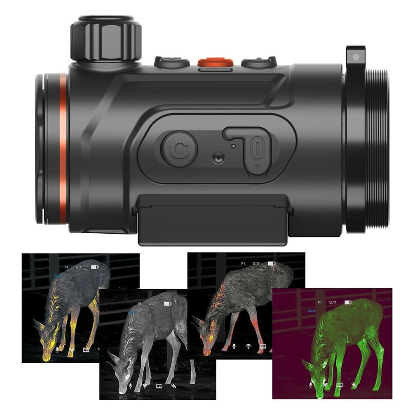 ThermTec Caméra à imagerie thermique Hunt 335 PRO
