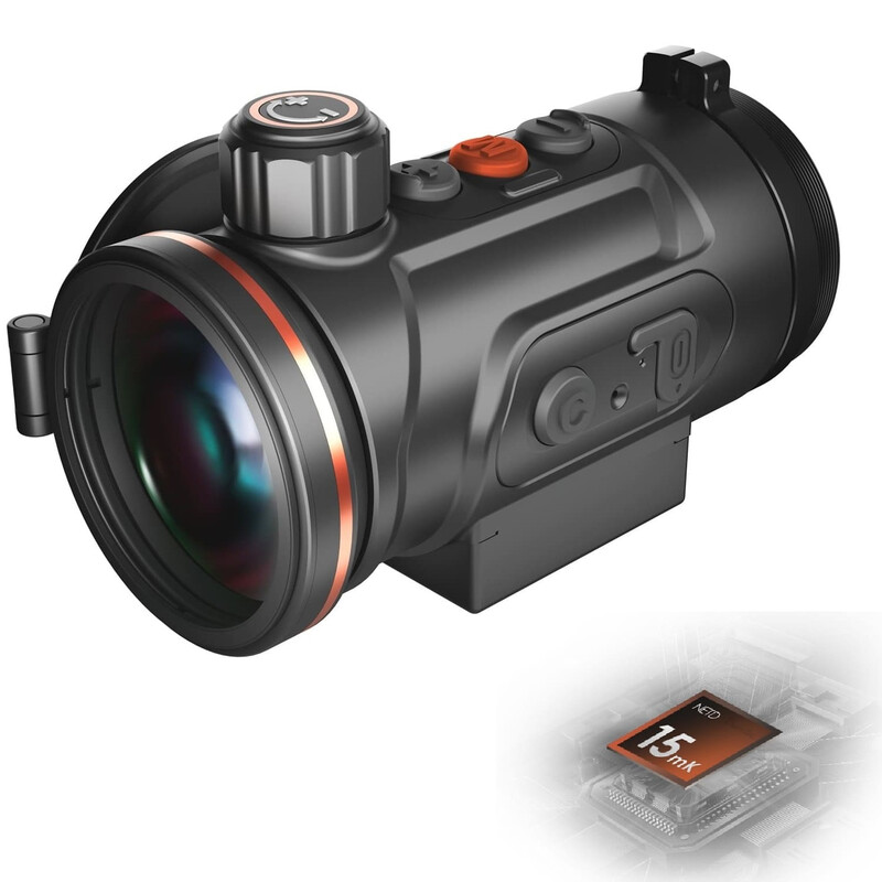 ThermTec Caméra à imagerie thermique Hunt 650 PRO