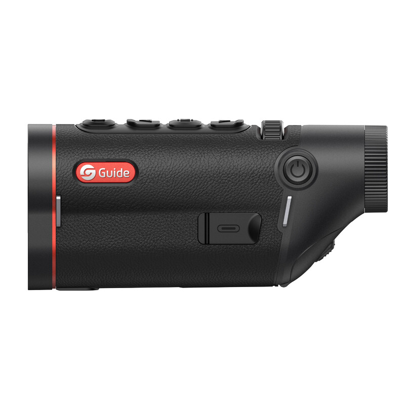 Caméra à imagerie thermique Guide TD433L
