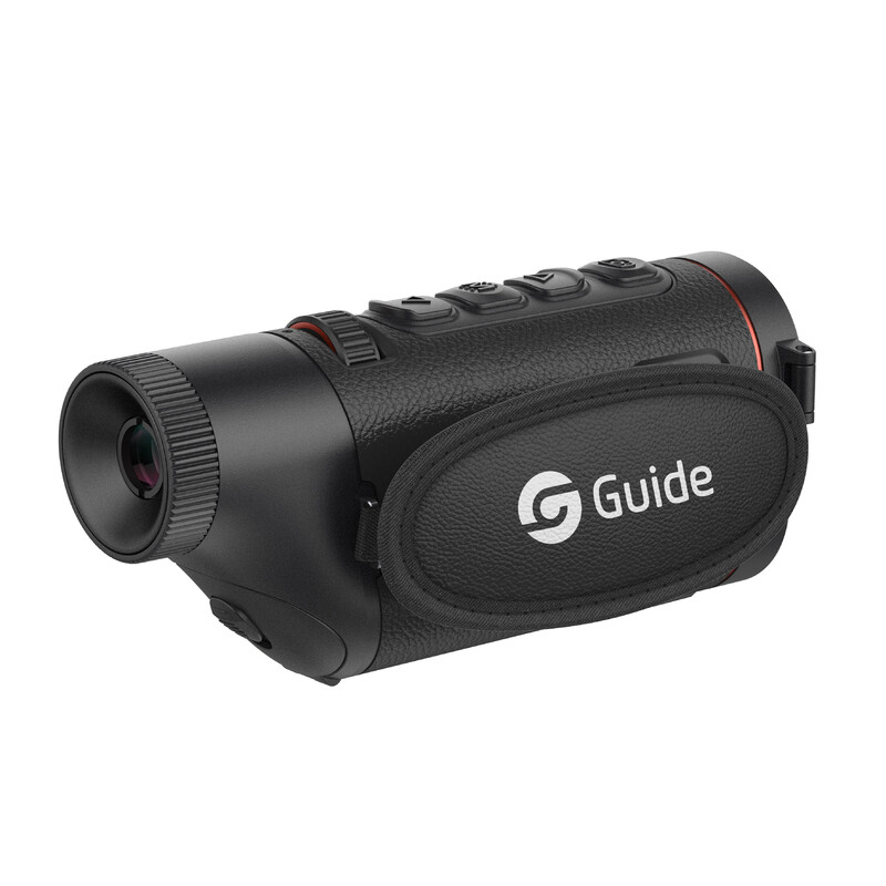Caméra à imagerie thermique Guide TD433L