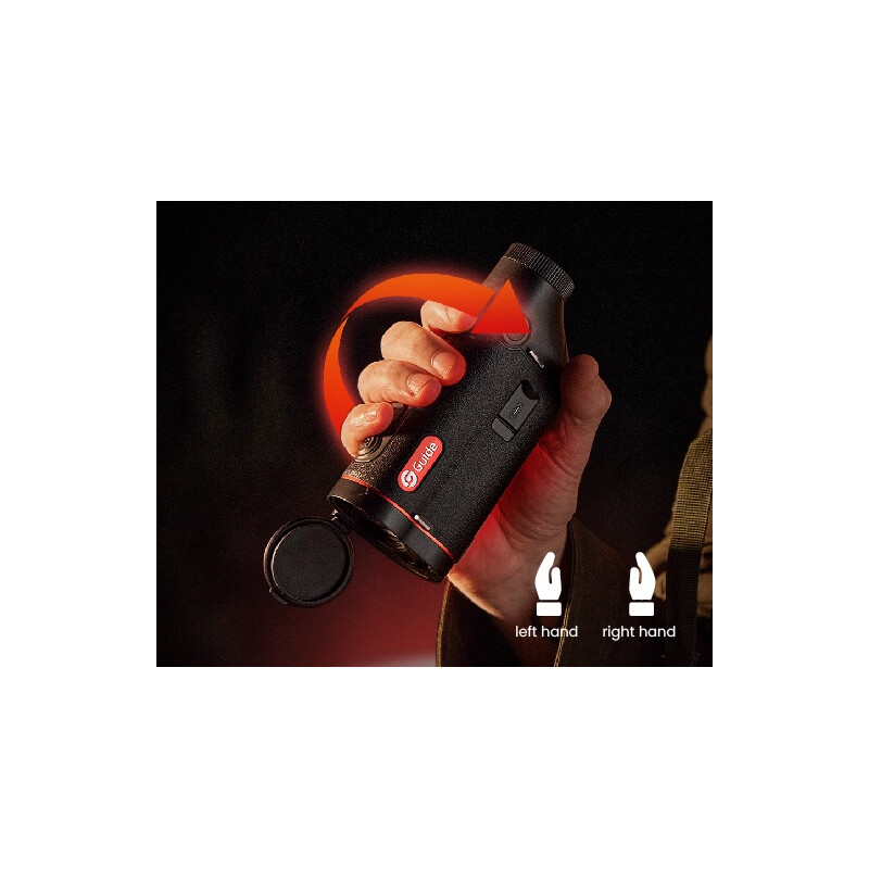 Caméra à imagerie thermique Guide TD433L