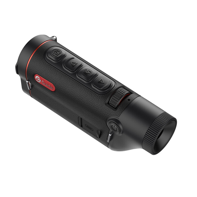 Caméra à imagerie thermique Guide TD633L