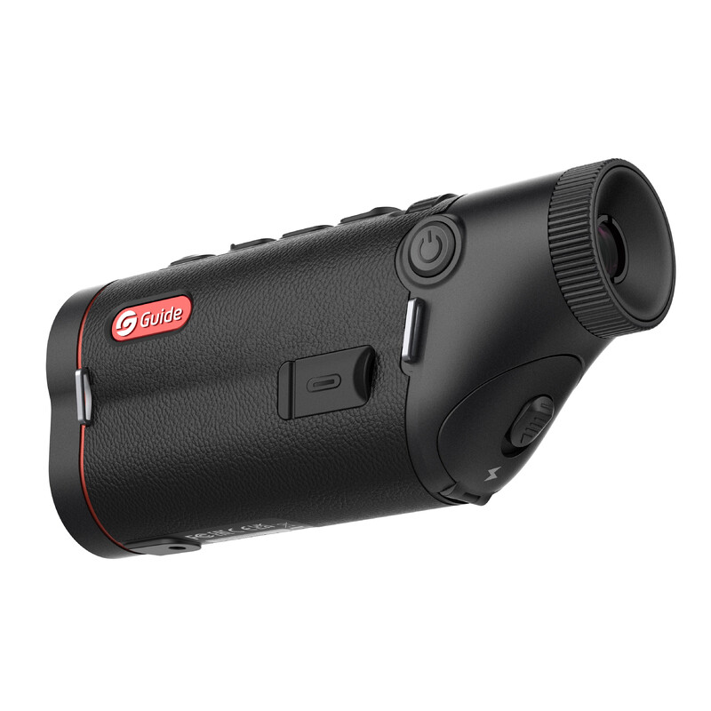 Caméra à imagerie thermique Guide TD633L