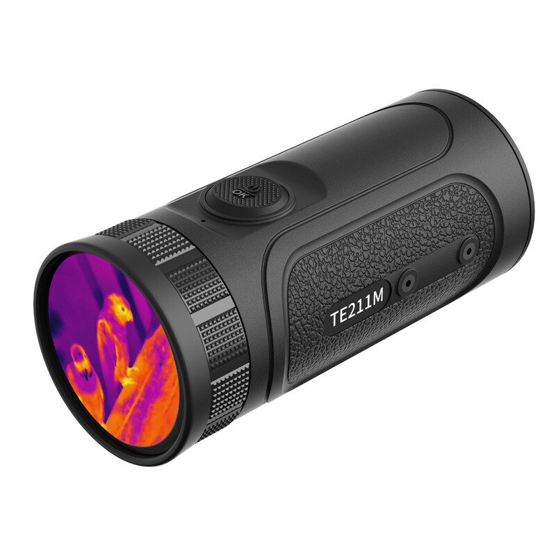 Caméra à imagerie thermique Guide TE211M