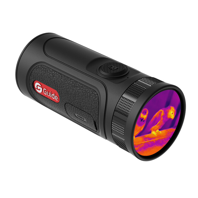 Caméra à imagerie thermique Guide TE211M
