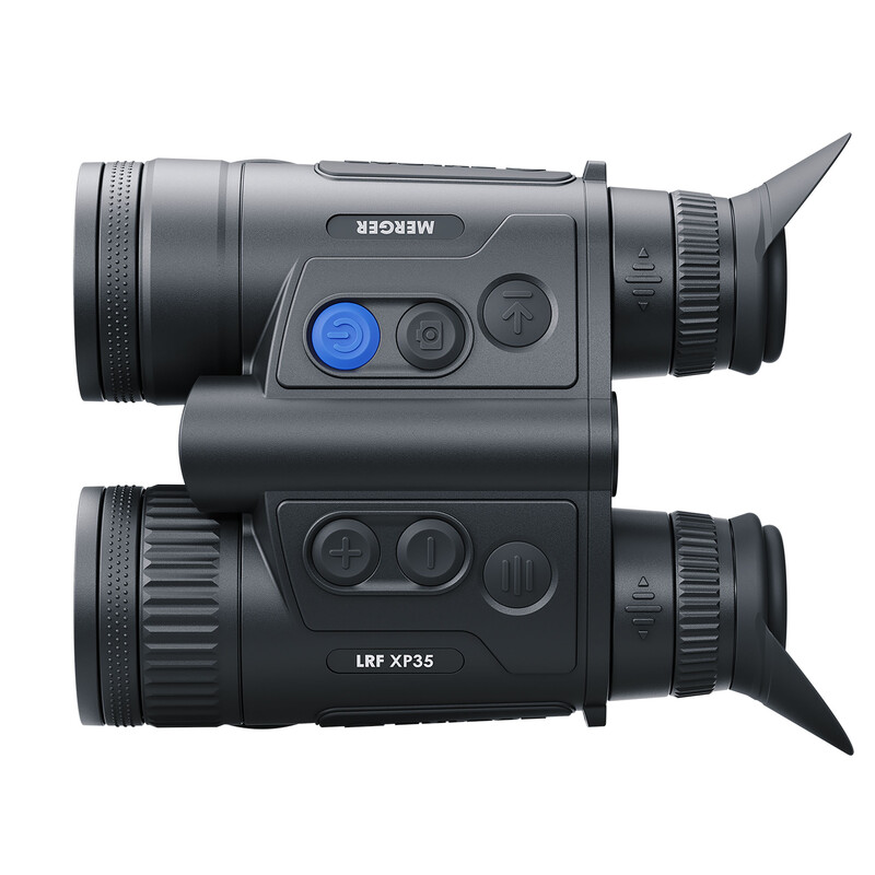 Caméra à imagerie thermique Pulsar-Vision Merger LRF XP35