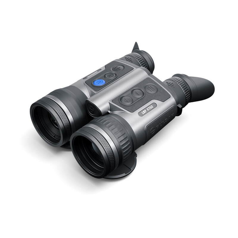 Caméra à imagerie thermique Pulsar-Vision Merger LRF XT50