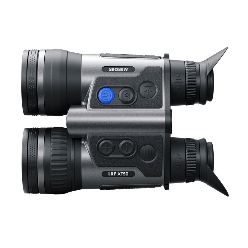 Caméra à imagerie thermique Pulsar-Vision Merger LRF XT50