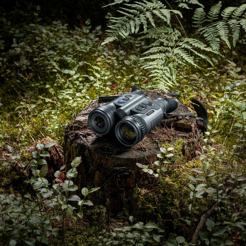 Caméra à imagerie thermique Pulsar-Vision Merger LRF XT50