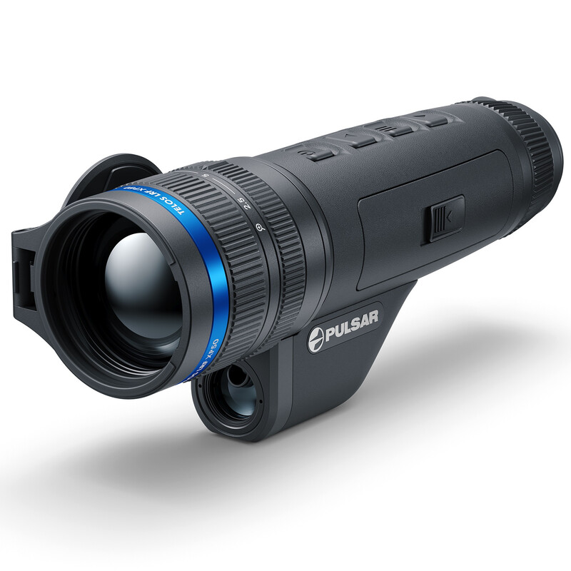 Caméra à imagerie thermique Pulsar-Vision Telos LRF XP50