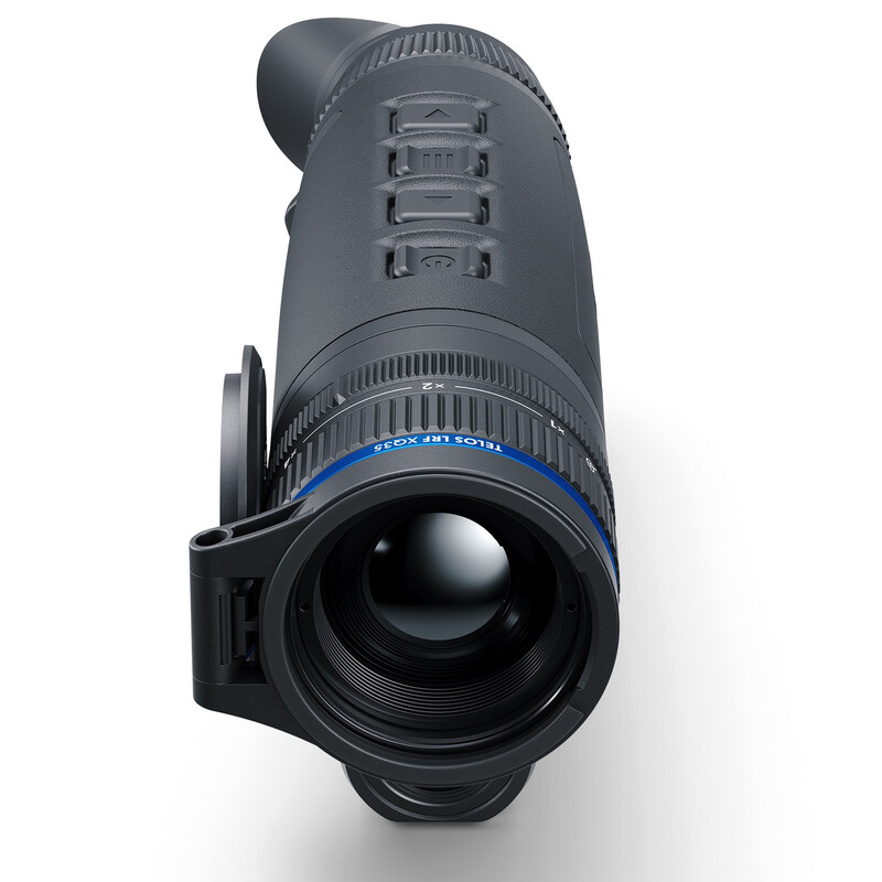 Caméra à imagerie thermique Pulsar-Vision Telos LRF XQ35