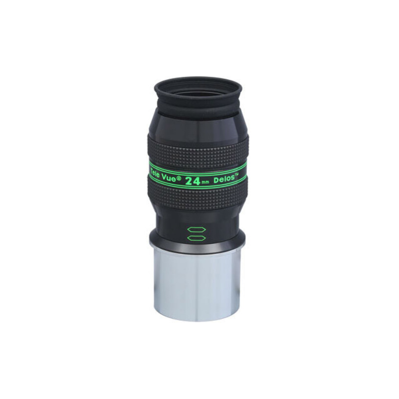 Oculaire TeleVue Delos 24 mm 72° 2"