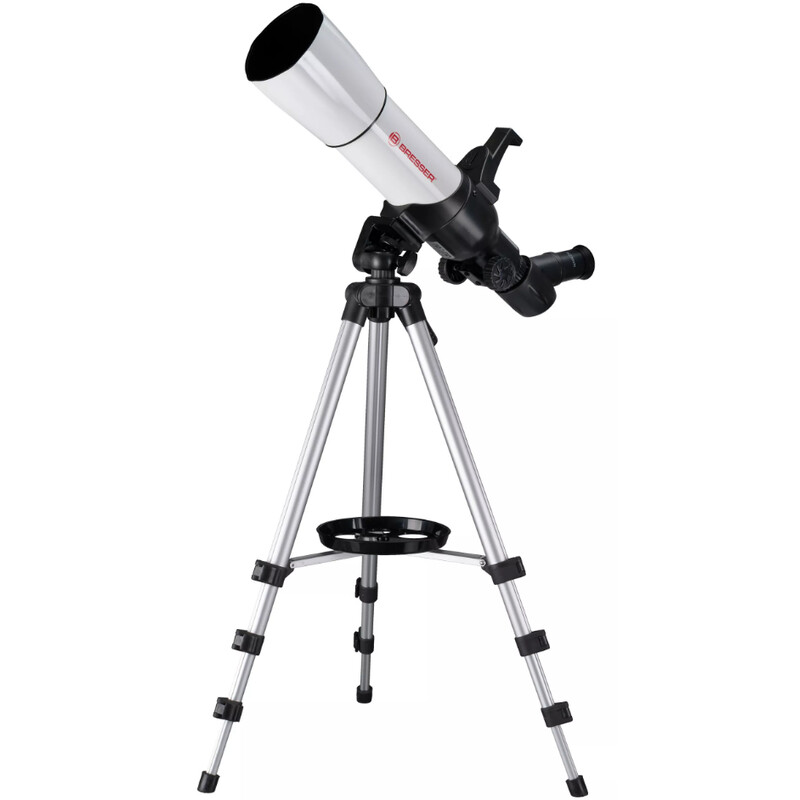 Télescope Bresser AC 70/400 SpaceRacer AR-App