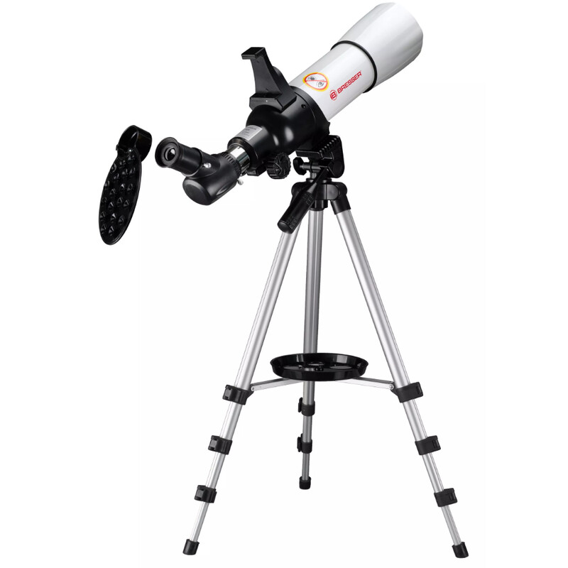 Télescope Bresser AC 70/400 SpaceRacer AR-App