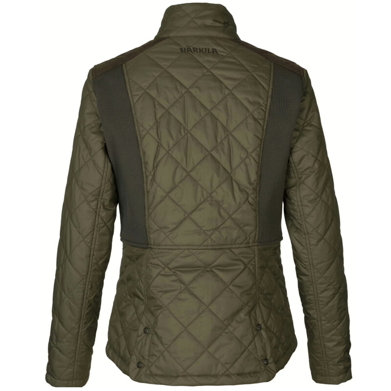 Härkila Veste matelassée Ailsa Willow 46 pour femmes
