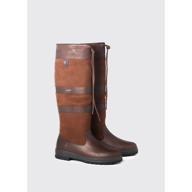 Dubarry of Ireland Bottes Galway pour femmes Walnut 41
