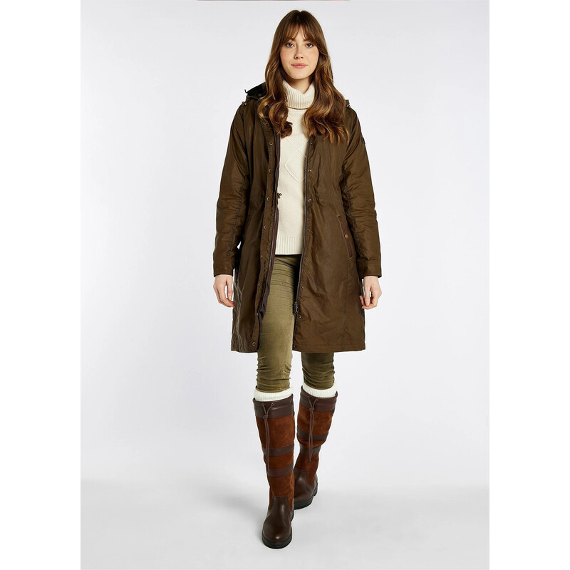 Dubarry of Ireland Bottes Galway pour femmes Walnut 39
