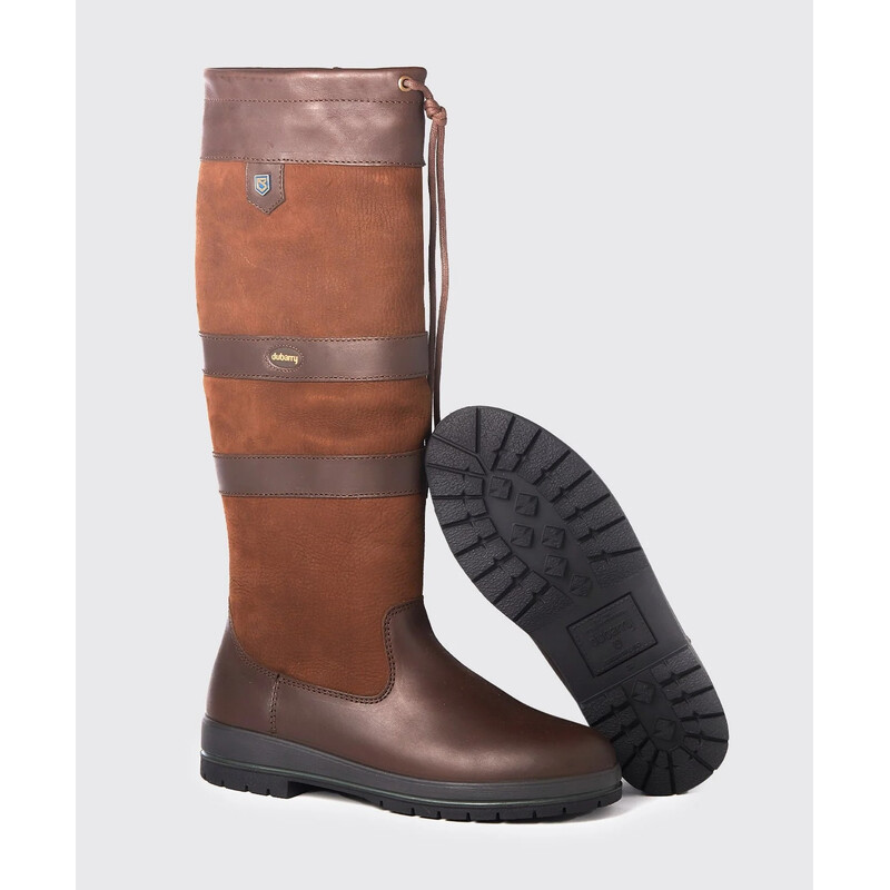 Dubarry of Ireland Bottes Galway pour femmes Walnut 41