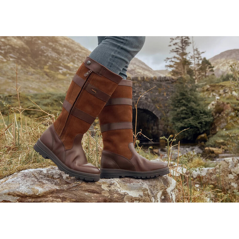 Dubarry of Ireland Bottes pour hommes Wexford 44