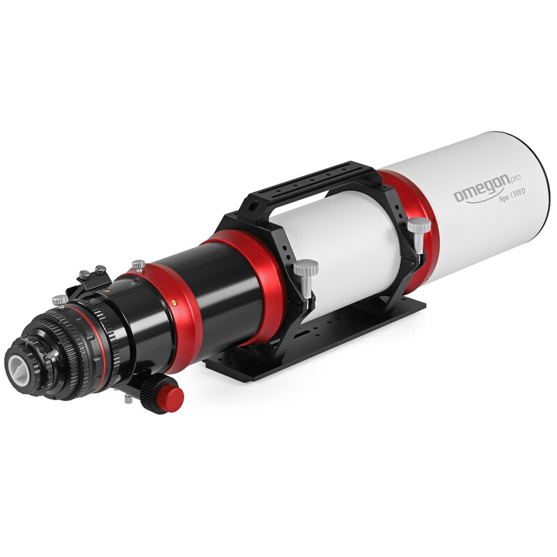 Lunette apochromatique Omegon Pro APO AP 130/910  OTA